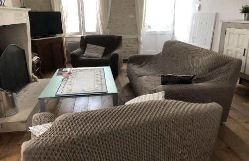 Le Chateau-d'Oleron House | Maison de ville confortable 200m de la mer