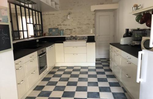 Le Chateau-d'Oleron House | Maison de ville confortable 200m de la mer