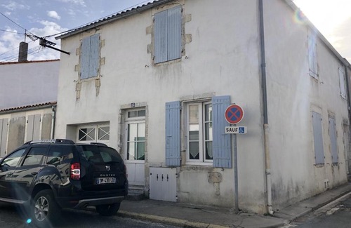 Le Chateau-d'Oleron House | Maison de ville confortable 200m de la mer