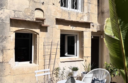 Congenies House | Maison de Village à 20 Minutes de Nimes