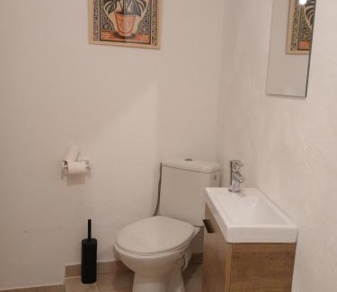 Riez House | Maison de village à Riez de 87m2