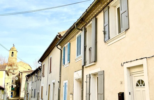 Mormoiron House | Maison de Village