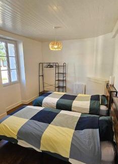 Sadroc House | Maison de village