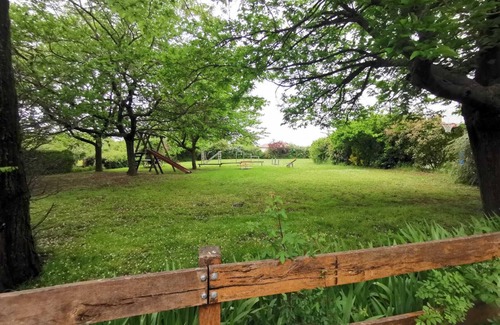 Saint-Amancet House | Maison de Village Renovée Pour 5 Personnes