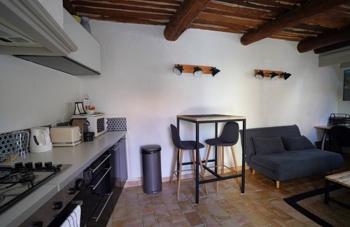 Ventabren House | Maison de Village Provençal à Ventabren