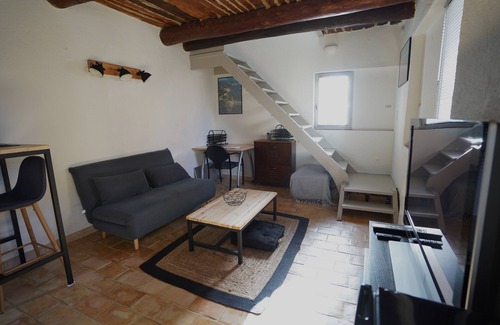 Ventabren House | Maison de Village Provençal à Ventabren