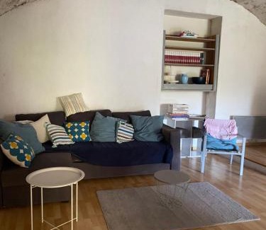 Lezan House | Maison de village proche Cévennes, ancienne bergerie rénovée