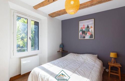 Adervielle-Pouchergues House | Maison de village rénovée pour 12 pers avec jardin et jacuzzi proche Loudenvielle - FR-1-695-89