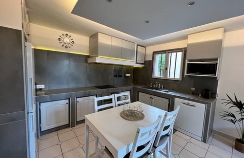 Ramatuelle House | Maison de Village Tout Confort en Plein Centre de Ramatuelle