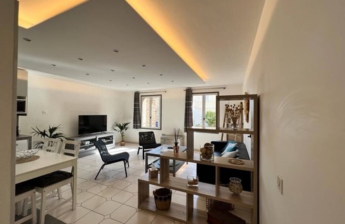 Ramatuelle House | Maison de Village Tout Confort en Plein Centre de Ramatuelle