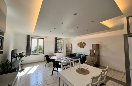 Ramatuelle House | Maison de Village Tout Confort en Plein Centre de Ramatuelle