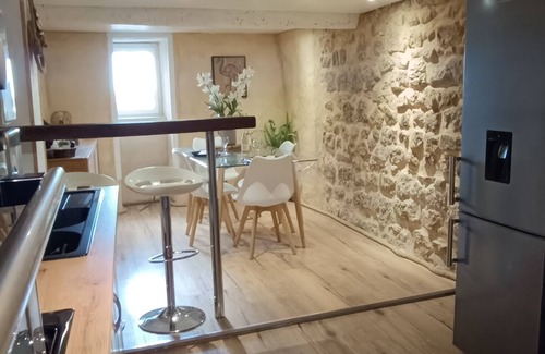 Sigean House | Maison de Village Typique des Corbières Quartier Médiéval