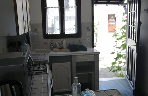 Maincy Cabin | Maison de Ville à 10 min de Melun