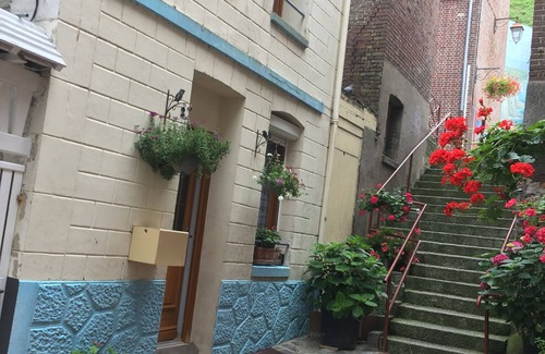 Le Treport House | Maison de Ville Belles Prestations au Coeur du Tréport