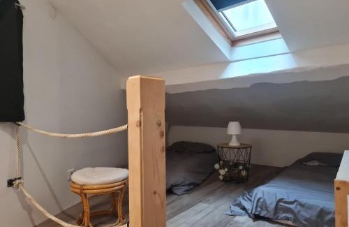 Cahors Old Town Apartment | Maison de ville cadurcienne plein centre