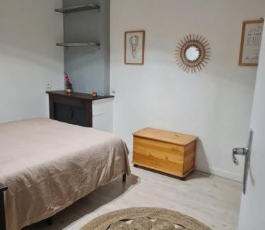 Cahors Old Town Apartment | Maison de ville cadurcienne plein centre