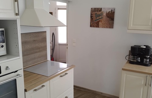 Grandcamp-Maisy House | Maison de Ville au Bord de mer et des Plages du Débarquement