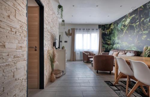 Pontault-Combault House | Maison de ville proche de Paris et Disneyland