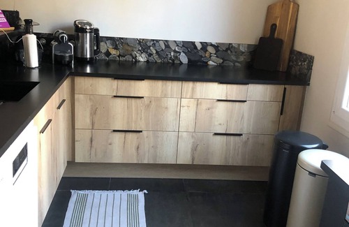 La Madeleine House | Maison de Ville & Parking NICE 500 M. de la MER