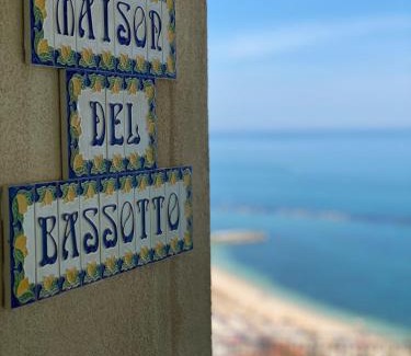 Numana Apartment | Maison del Bassotto