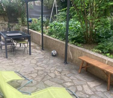 Sainte-Eulalie House | Maison DELMAS, l'Oustal du Recantu