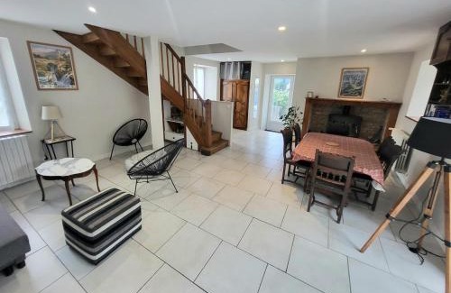 Ayzac-Ost House | Maison des Cimes, Garden, cozy for 8 people