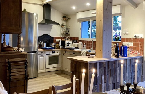 Sallertaine House | Maison des Marais Sallertaine