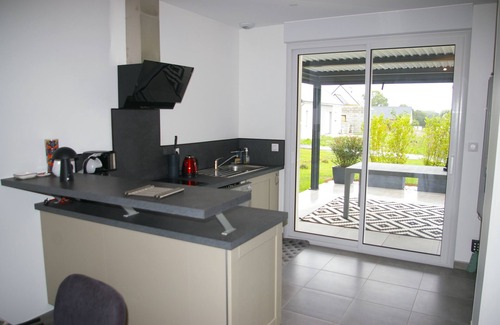 Matignon House | Maison des Rossignols 5 minutes from the beach