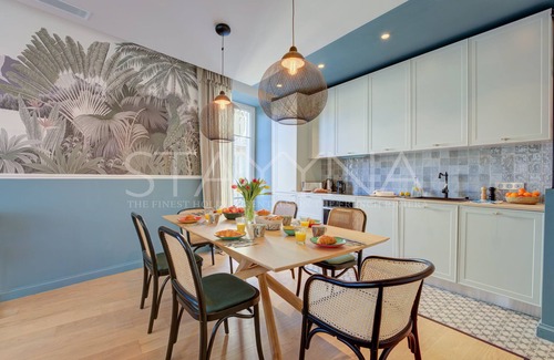 Carabacel Apartment | Maison Dior 3 bedroom apartment VRBO