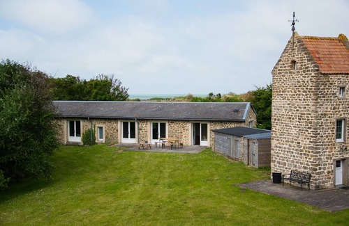 Tardinghen House | Maison du Chatelet, à 20 Mètres de la Plage de la Baie des 2 Caps