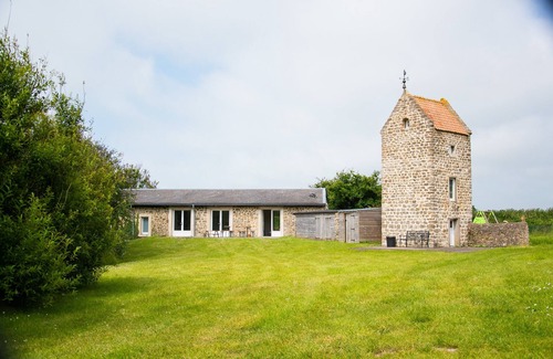 Tardinghen House | Maison du Chatelet, à 20 Mètres de la Plage de la Baie des 2 Caps