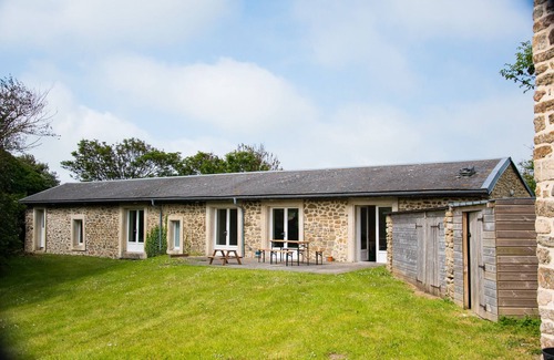 Tardinghen House | Maison du Chatelet, à 20 Mètres de la Plage de la Baie des 2 Caps