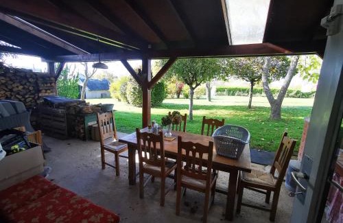 La Cellette House | Maison du Domaine des Garde Bousset