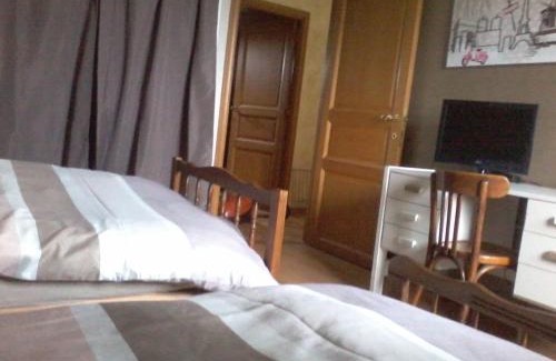 La Capelle Bed & Breakfast | maison du Hérisson