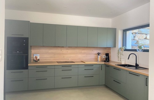 Mondragon House | Maison du Grand Chêne