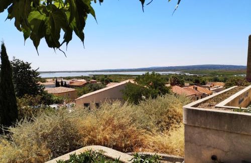Vendres Villa | maison du portail vieil