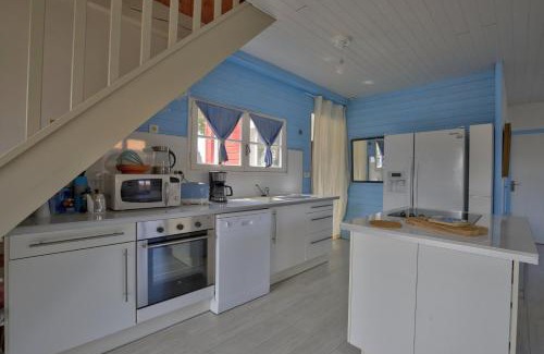 Gujan-Mestras House | Maison du sentier du littoral