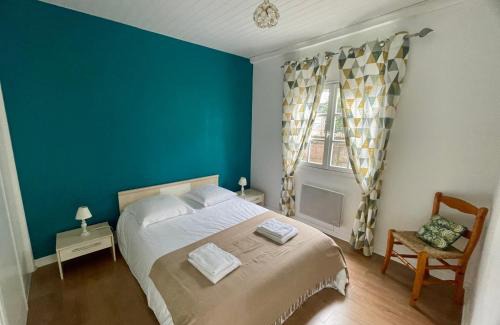 Gujan-Mestras House | Maison du sentier du littoral