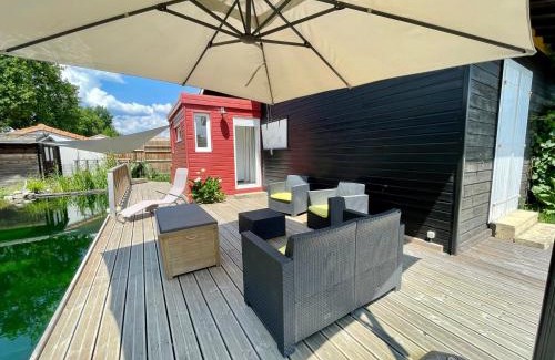 Gujan-Mestras House | Maison du sentier du littoral