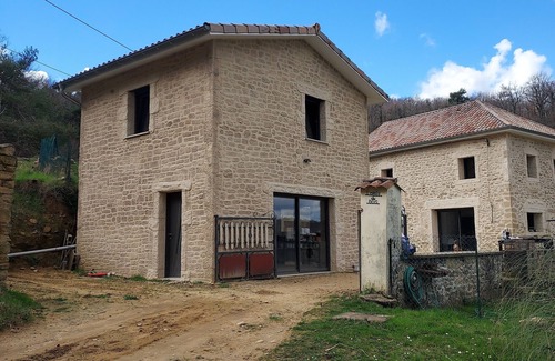 Charmes-sur-l'Herbasse House | Maison en Drôme des Collines, L'orée du Bois