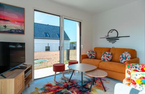 Plomodiern House | Maison EG - Presqu'ile de Crozon