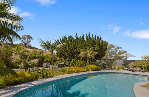 Alta Mesa House | Maison Elador - Pool, Spa, & Ocean Views