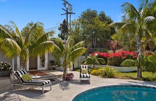 Alta Mesa House | Maison Elador - Pool, Spa, & Ocean Views