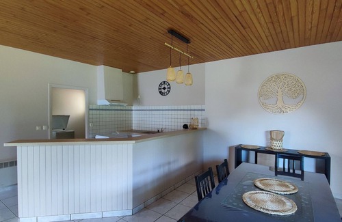 Saint-Jean-de-Marsacq House | Maison Entre Terre et Mer