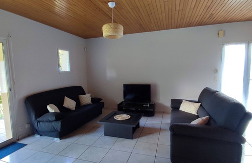 Saint-Jean-de-Marsacq House | Maison Entre Terre et Mer