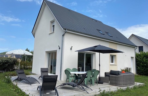 Blonville-sur-Mer House | Maison en Normandie