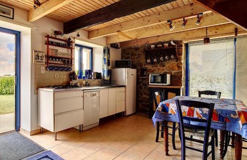 Crozon House | Maison en Pierres Proche Plage Goulien - Idéal Surf et Randonnée - FR-1-370-59