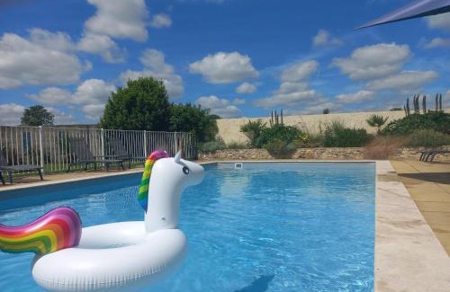 Mareuil-Sur-Lay-Dissais House | Maison en Vendée avec Piscine