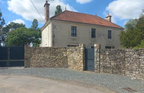Mareuil-Sur-Lay-Dissais House | Maison en Vendée avec Piscine