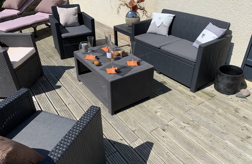 Esquay-Notre-Dame House | Maison Ensoleillée Sans Vis-à-vis Jardin Clos 700m2